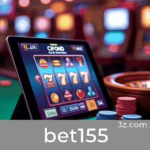 Apostas em movimento com o aplicativo bet155